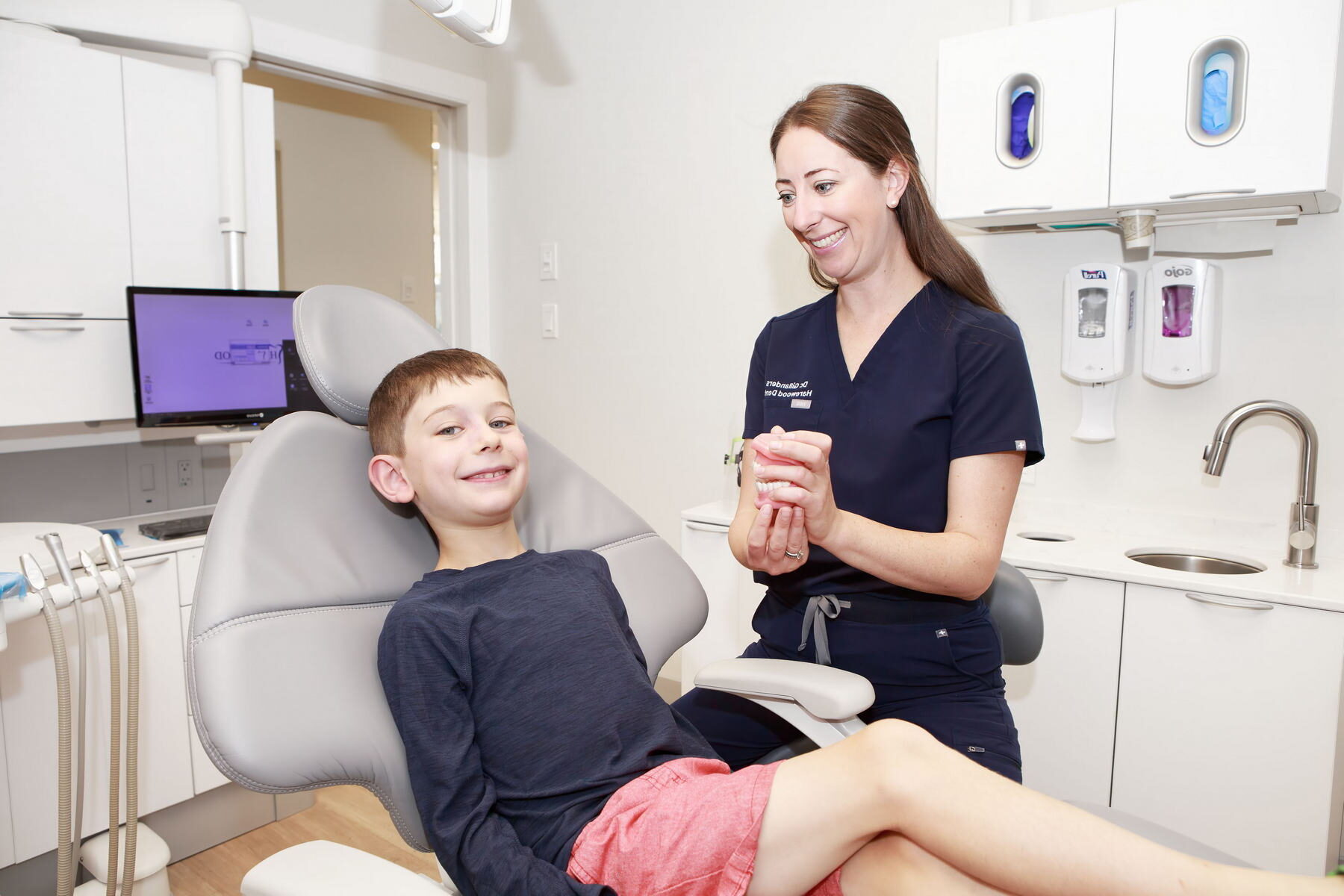 Harewood Dental Clinic Children